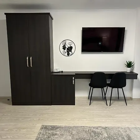 Guest house Pensiunea Max