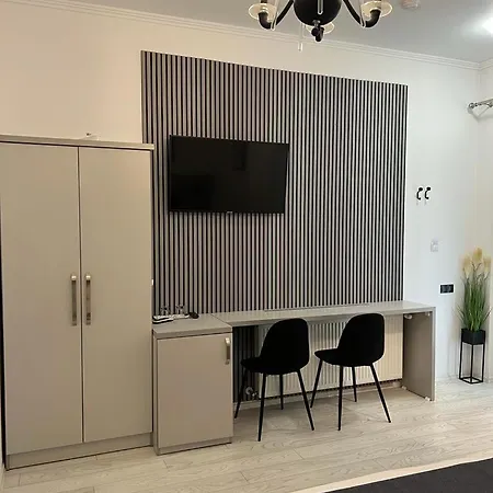 Maison d'hôtes Pensiunea Max *