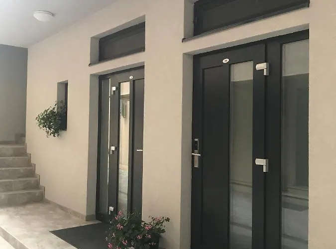 Maison d'hôtes Pensiunea Max *