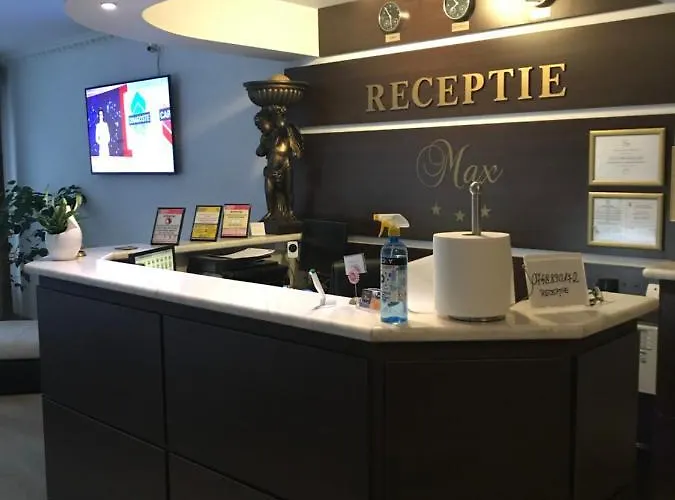 Maison d'hôtes Pensiunea Max *