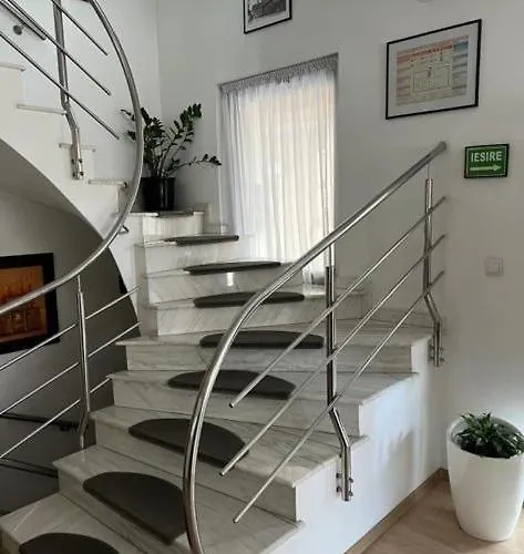 Maison d'hôtes Pensiunea Max *