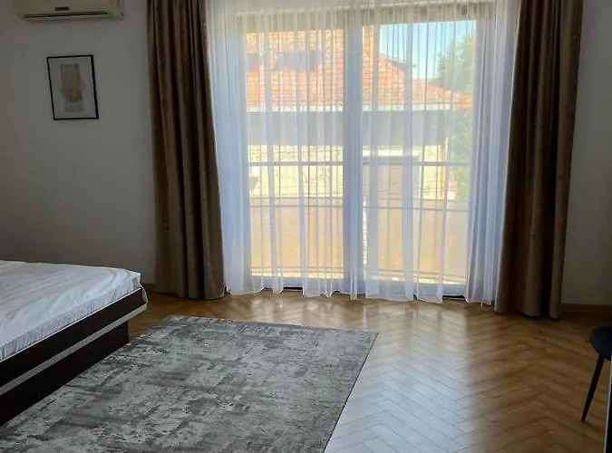 Pensiunea Max Maison d'hôtes *