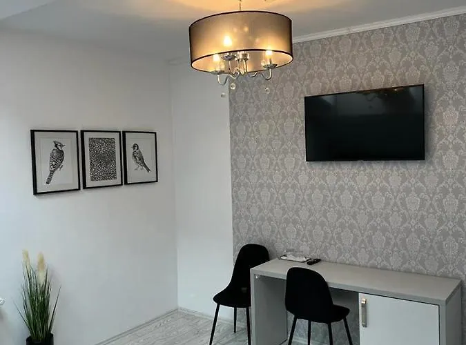 Guest house Pensiunea Max