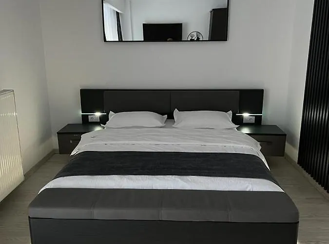 Guest house Pensiunea Max