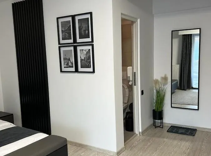 Pensiunea Max Maison d'hôtes *