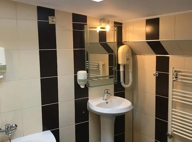 Maison d'hôtes Pensiunea Max *