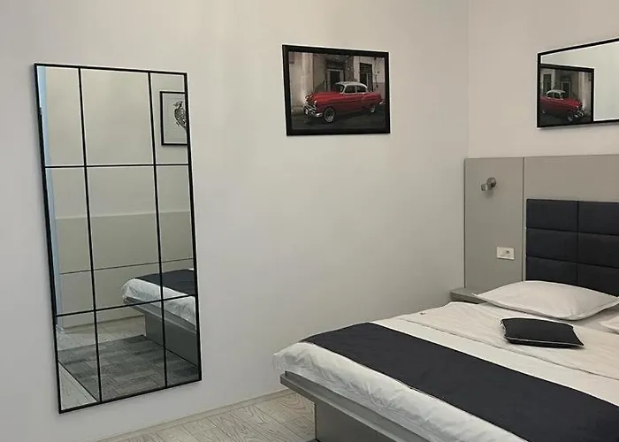 Maison d'hôtes Pensiunea Max Cluj-Napoca