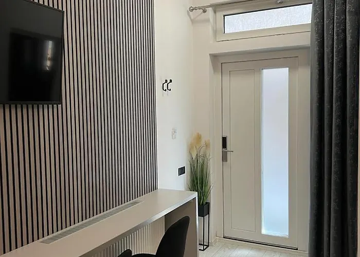 Maison d'hôtes Pensiunea Max *