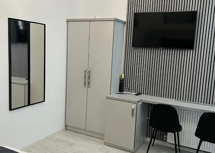 Maison d'hôtes Pensiunea Max Cluj-Napoca