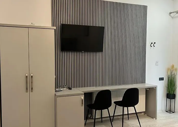 Maison d'hôtes Pensiunea Max *