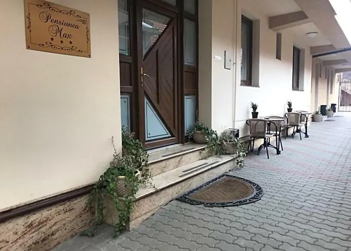 Pensiunea Max Pensión Cluj-Napoca