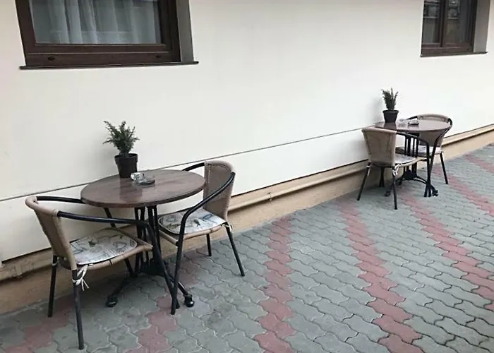 Maison d'hôtes Pensiunea Max *